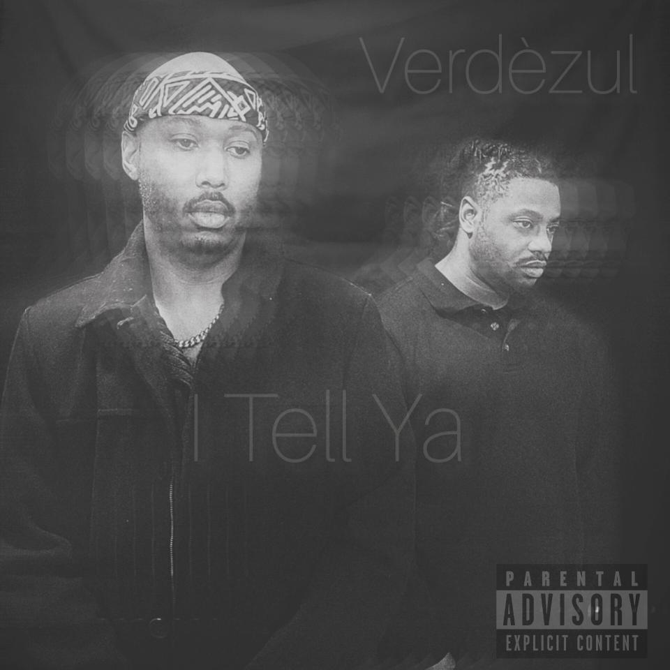I Tell Ya cover